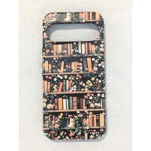 CASLEY Google Pixel 10 Pro XL MagSafe Tough Case Bookshelf Floral Book Lover
